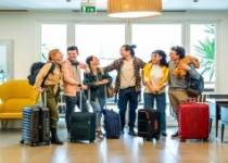 Erasmus Yapan Öğrenciler: Sadece Ülke Değil, Bakış Açısı da Değişiyor Erasmus Yapan Öğrenciler: Sadece Ülke Değil, Bakış Açısı da Değişiyor