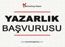 Marketing Haber’de Yazar Olmak İçin Yazarlık Başvurusu Başladı! Marketing Haber’de Yazar Olmak İçin Yazarlık Başvurusu Başladı!