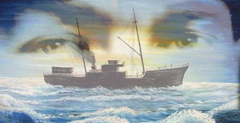 Atatürk Samsun Yolunda