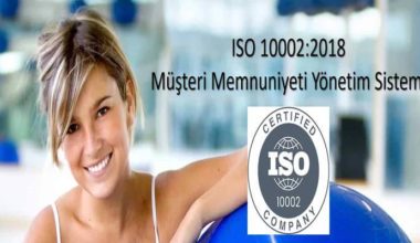 ATSO ISO 10002 Müşteri Memnuniyet Yönetim Sistemi Belgesi Aldı ATSO ISO 10002 Müşteri Memnuniyet Yönetim Sistemi Belgesi Aldı