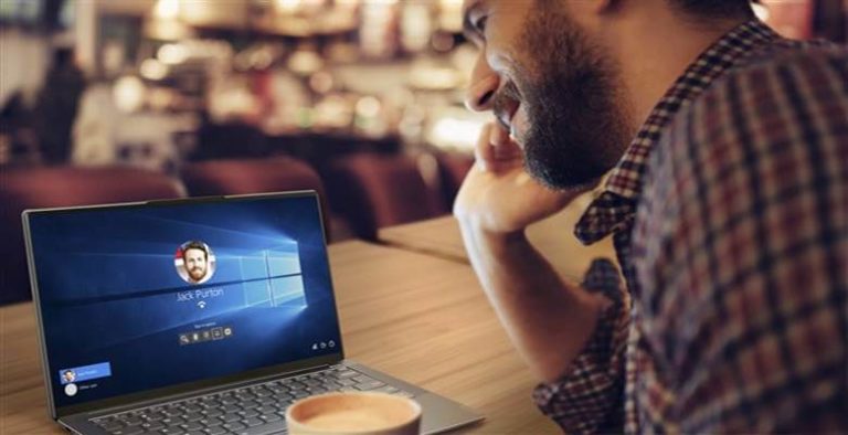 Yoga S940 ekranıyla dünyada bir ilk