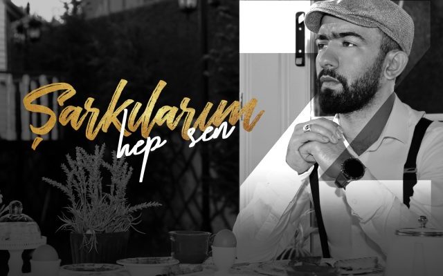 Ali Umut Zabun’dan İlk Single