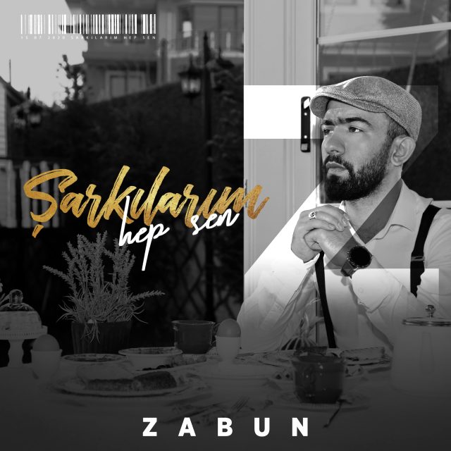 Ali Umut Zabun’dan İlk Single
