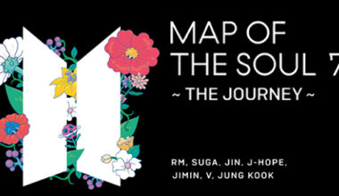 BTS’İN MERAKLA BEKLENEN YENİ JAPONCA ALBÜMÜ “MAP OF THE SOUL 7 ∼ THE JOURNEY ∼” ÇIKTI!