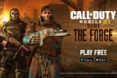 Call of Duty Mobile’ın 8. Sezonu ‘‘The Forge’’ Birçok Yeni İçerik ve Güncelleme ile Başlıyor