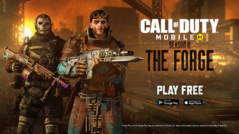 Call of Duty Mobile’ın 8. Sezonu ‘‘The Forge’’ Birçok Yeni İçerik ve Güncelleme ile Başlıyor