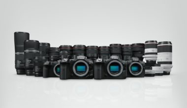 Canon’dan EOS Ailesine Özel, Fotoğraf ve Videonun Sınırlarını Zorlayan 4 Yeni Lens