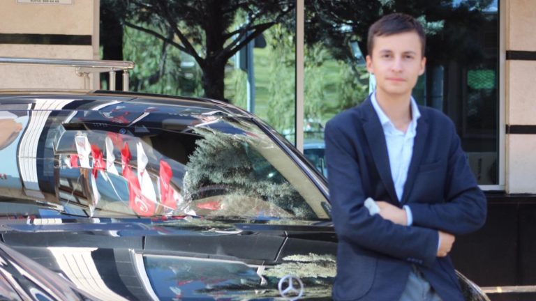 Mustafa Efe Ünsal’ın “life” isimli Şarkısı Tüm Platformlarda!