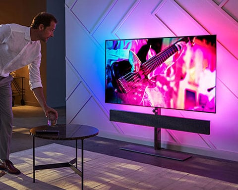 Philips TV & Sound; Yeni Ürünlerini 1-10 Eylül Tarihleri Arasında Tanıtacak