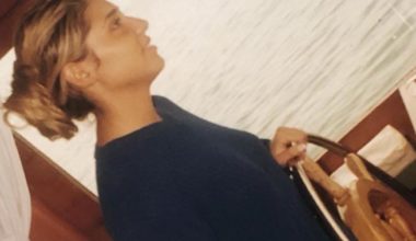 SELİN ÖZMEN TATİLDE