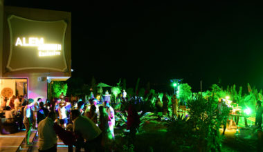 Bodrum’un en ses getiren partisi: Alem Summer gerçekleşti!
