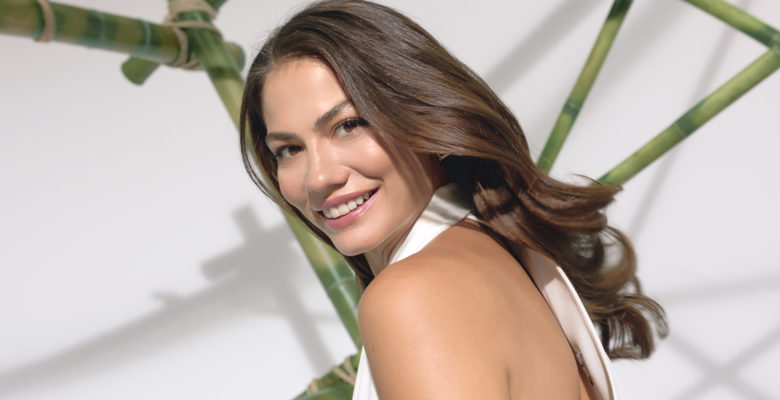 Demet Özdemir, Pantene’nin yeni reklam filmi için kamera karşısına geçti!