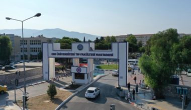 Ege Üniversitesi ARWU sıralamasında Türkiye’de ilk 5’te