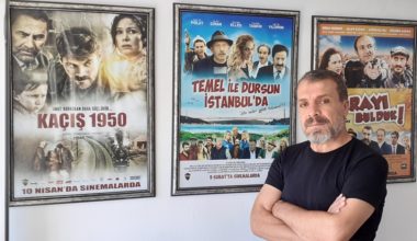 Kerem İçyer Kimdir?