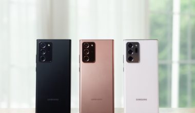 Samsung’dan tasarım ve renkleriyle kendine hayran bırakan yepyeni Galaxy Note20 Serisi