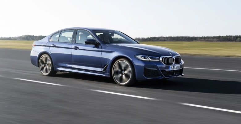 Standartları Yeniden Belirleyen Yeni BMW 5 Serisi Ağustos’ta Türkiye Yollarında