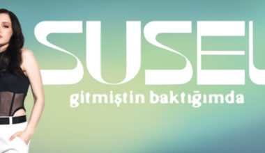 Susel’in İlk Şarkısı “Gitmiştin Baktığımda” ve Klibi Yayında! Susel’in İlk Şarkısı “Gitmiştin Baktığımda” ve Klibi Yayında!