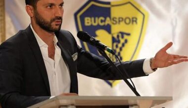 Cihan Aktaş, “Bucaspor borçlar yüzünden kapanıyor”