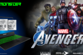 ​Monster Notebook’tan Marvel’s Avengers sürprizi