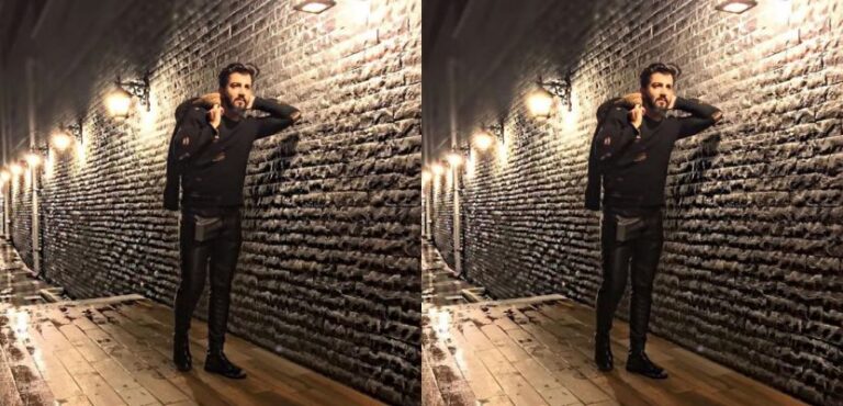 Halil Erdal Yeni Şarkısıyla İddialı Geliyor
