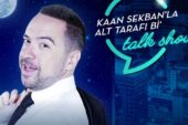 Kaan Sekban’la Alt Tarafı Bi’ Talk ShowYarın Akşam beIN CONNECT’te !