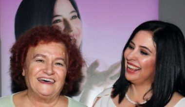 Seda Bağcan’dan yeni albüm: Mantrance / Joy Seda Bağcan’dan yeni albüm: Mantrance / Joy