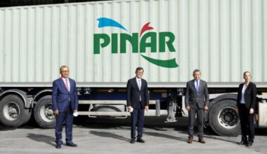 Çin, Pınar ürünleri ile buluşuyor