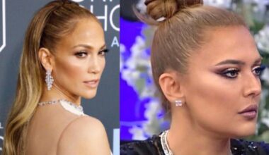 Demet Akalın’dan Jennifer Lopez’e ünlülerin tercihi ameliyatsız güzellik