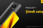 Oyun dünyasının merakla beklediği POCO X3 NFC Türkiye’de satışa çıkıyor