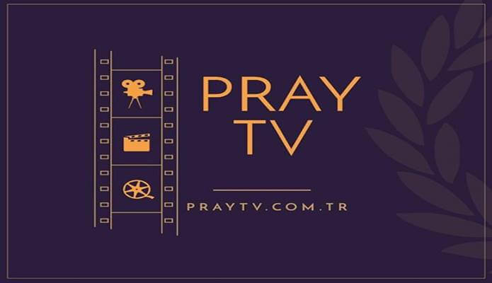 Pray TV Artık Yayında!