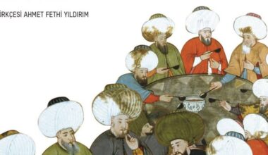 Bereketli İmparatorluk: Osmanlı Mutfağı Tarihi raflarda
