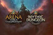 Arena Dünya Şampiyonası & Mythic Dungeon International 2021 Planları