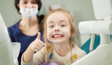 ​Çocuklarda İlk Diş Muayenesi İlk Dişle Birlikte Yapılmalı