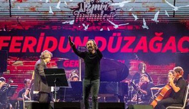 100. yıla özel İzmir Türküleri albümü çıktı