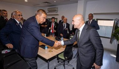 100’üncü yıl teşekkürü