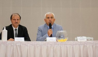 70 T Plaka için ihale düzenlendi