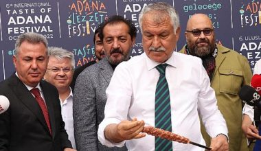 Adana, Türkiye’nin en büyük lezzet buluşmasına ev sahipliği yapacak