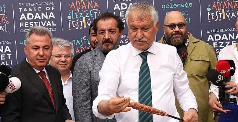 Adana, Türkiye’nin en büyük lezzet buluşmasına ev sahipliği yapacak