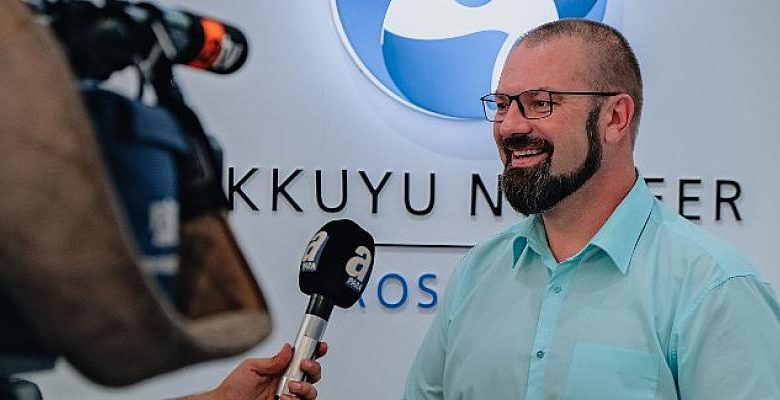 Akkuyu Nükleer A.Ş, Teknofest 2022’ye Katıldı