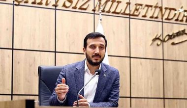 Avrupalı öğrencilere Bağcılar’da çevre eğitimi