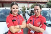 Aydın Büyükşehir Belediyesinin Sağlık Ekipleri Vatandaşlara Derman Oluyor