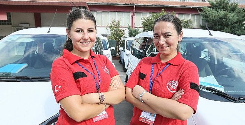 Aydın Büyükşehir Belediyesinin Sağlık Ekipleri Vatandaşlara Derman Oluyor