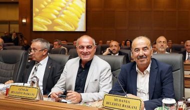 Başkan Türkyılmaz: aynı hatalar yapılarak farklı sonuçlar beklenemez