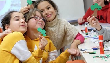 Bilgi Evleri Atölye ve Kulüp Kayıtları Başladı