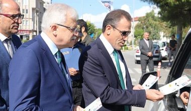 Burhaniye’de Önce Yaya