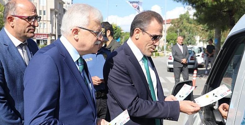 Burhaniye’de Önce Yaya