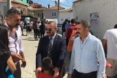 Büyük Birlik Partisi İzmir İl Başkanı Erdem Öksüz: Üreticimizin sorunlarını duyuracağız