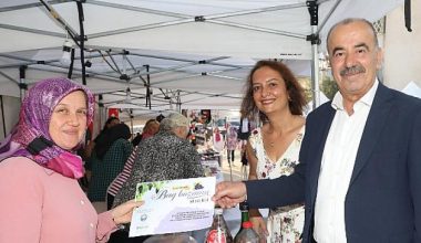 Çağrışan Bağbozumu Şenliği’nde Buluştu