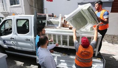 CAMEK’ten İhtiyaç Sahibi Ailelere Destek