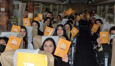 Canik Belediyesi Gençleri Festivalle Buluşturuyor